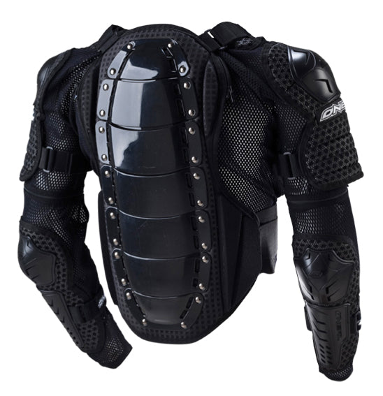 Oneal UNDERDOG II Black Body Armour Size XL