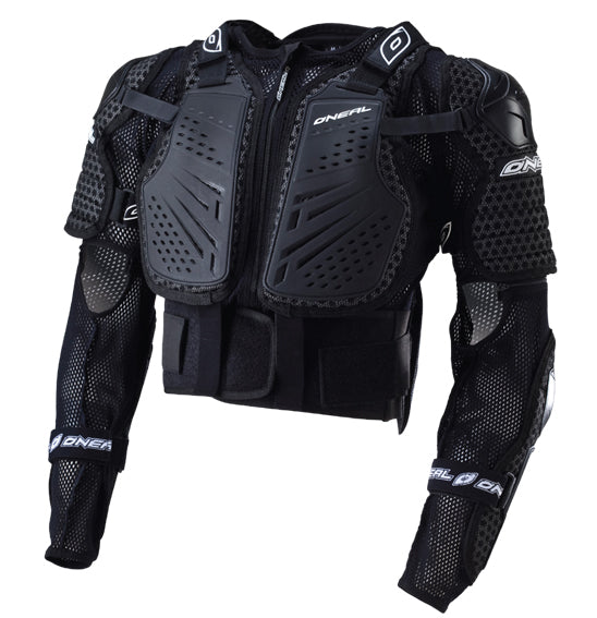 Oneal UNDERDOG II Black Body Armour Size XL