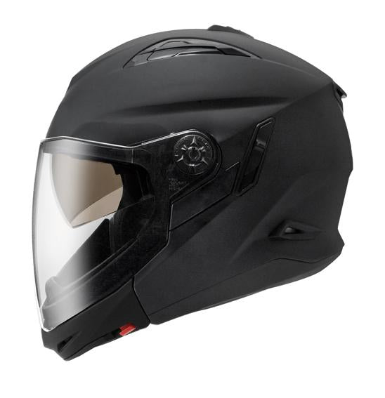 FFM Helmet Urban R Modular Matt Black Medium 57cm 58cm