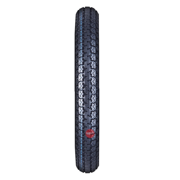 Vee Rubber VRM-015 300-17 Tube Type V015 Road Front Rear Motorcycle Tyre 3.00-17
