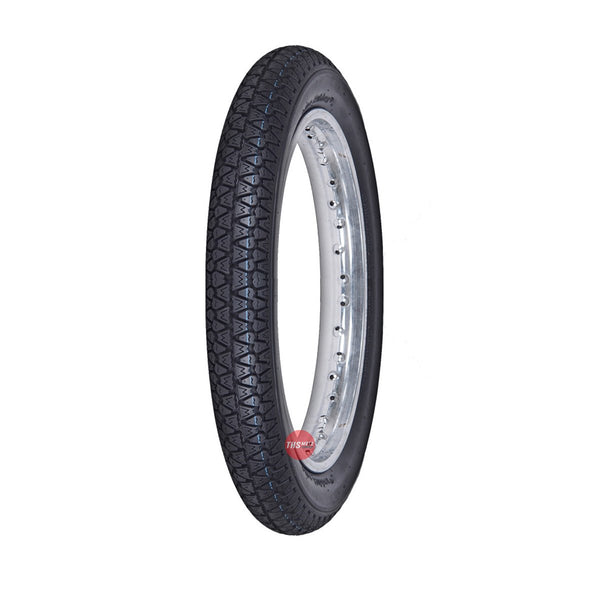 Vee Rubber VRM-054 225x17 Tube Type V054 Road Front Rear Motorcycle Tyre 2.25-17
