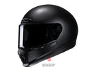 HJC V10 Semi Flat Black Road Helmet Size Large 59cm (Clear Visor Only)