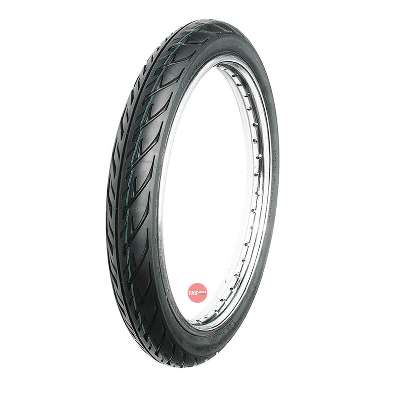 Vee Rubber VRM-265 80/90-14 V265 Road Motorcycle Tyre Tube Type