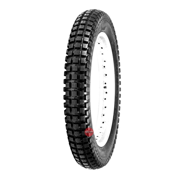 Vee Rubber VRM-308F 275-21 Tube Type V308F Trial Motorcycle Tyre 2.75-21