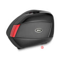 Givi Monokey Side Pannier Pair (plx/plxr) 35LT V35 Black V35N