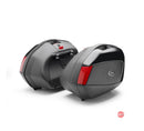 Givi Monokey Side Pannier Pair (plx/plxr) 35LT V35 Black V35N