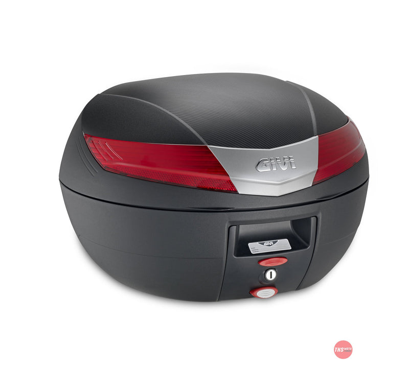 Givi Monokey Top Box 40LT V40 Black V40N
