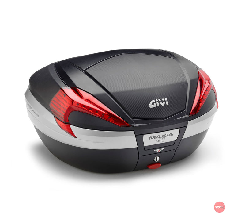 Givi Monokey Top Box 56LT Maxia 4 Black/carbon Insert V56NN