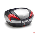 Givi Monokey Top Box 56LT Maxia 4 Black/alu Insert V56N