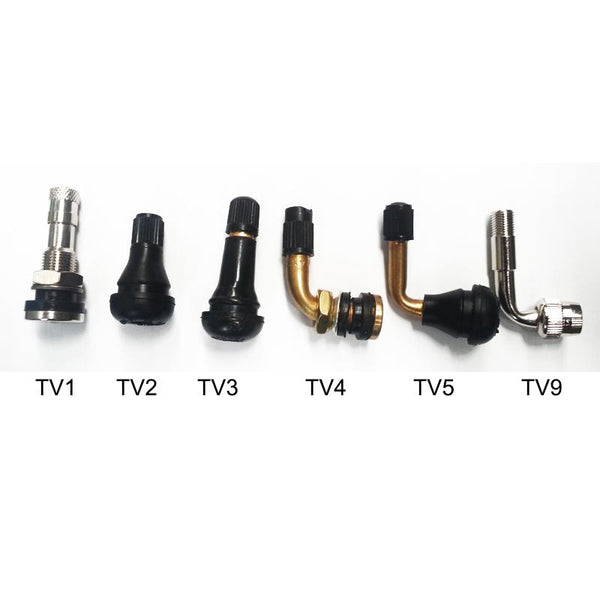 Whites Tubeless Valve 70 Deg Snap-in (each)