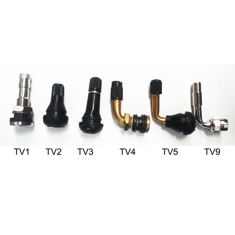Whites Tubeless Valve 70 Deg Snap-in (each)