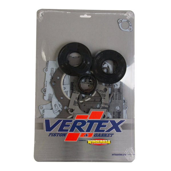 Vertex Pwc Complete Gasket Kit With Oil Seals 611605