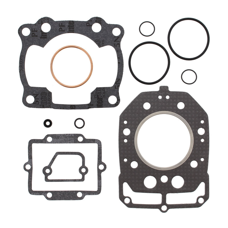 VERTEX TOP END GASKET SET KAW KX250 87