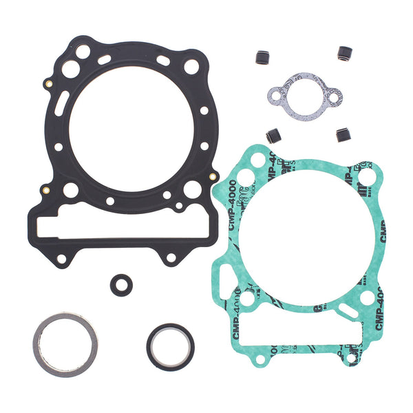 VERTEX TOP END GASKET SET KAW KLX400R 03-04 / KLX400SR 03-04