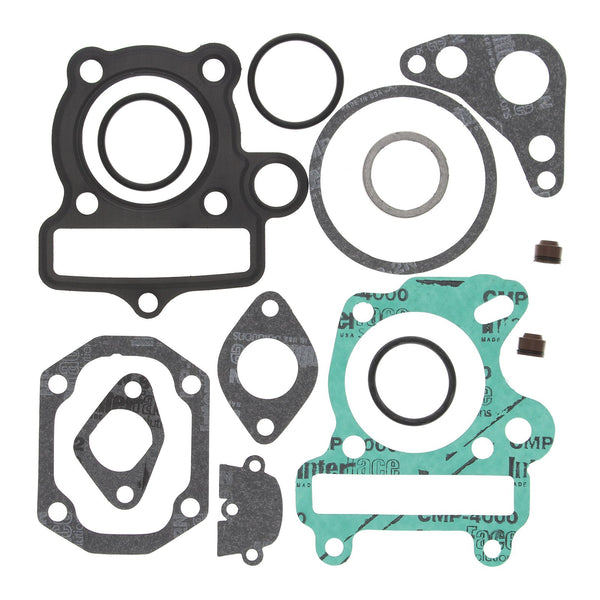 VERTEX TOP END GASKET SET POL 90 OUTLAW 07-13