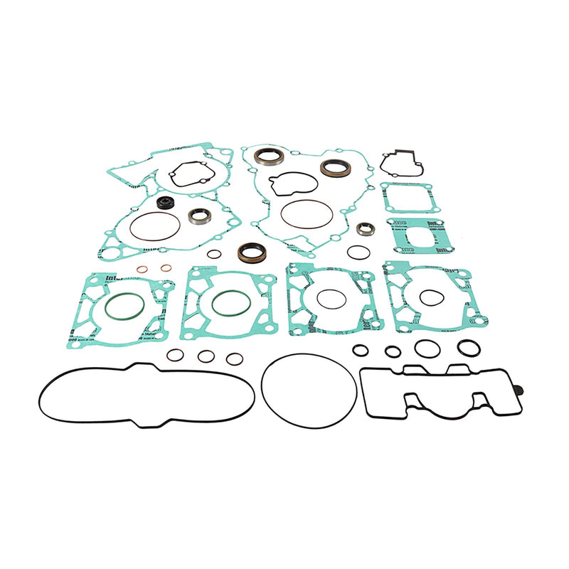 VERTEX COMPLETE GASKET SET W/ OIL SEALS KTM SX 150 18-19