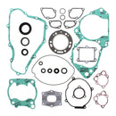 VERTEX COMPLETE GASKET SET W/ OIL SEALS HON CR250R 89-91