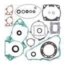 VERTEX COMPLETE GASKET SET W/ OIL SEALS HON CR500R 85-88