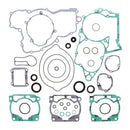 VERTEX COMPLETE GASKET SET W/ OIL SEALS HUSA TE250 11-14
