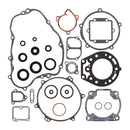 VERTEX COMPLETE GASKET SET W/ OIL SEALS KAW KDX200 95-06