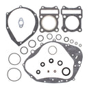 VERTEX COMPLETE GASKET SET W/ OIL SEALS KAW KLX125 03-06
