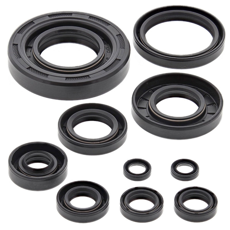VERTEX OIL SEAL SET YAM YZ250 02-20