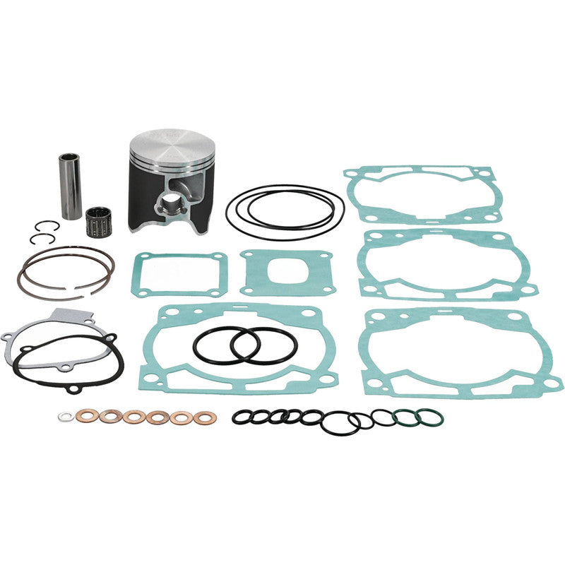 Vertex Top End Piston kit Top Gasket Set Smallend Bearing HUSQVARNATE300 TX300 KTM300EXC 300XC 71.95MM