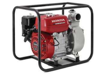 Honda WB20 Pump