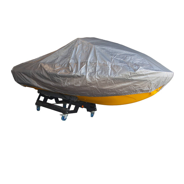 Whites Motorcycle Parts Premium Pwc Cover - Large