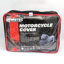 Whites Premium Bike Cover - Scooter With Rack