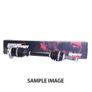 Whites Atv Cv Axle Complete Pol Front Bs