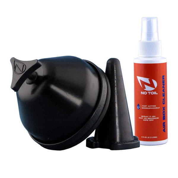 NO TOIL WASH KIT YAM YZ85 02- (Airbox cover / Exhaust plug)