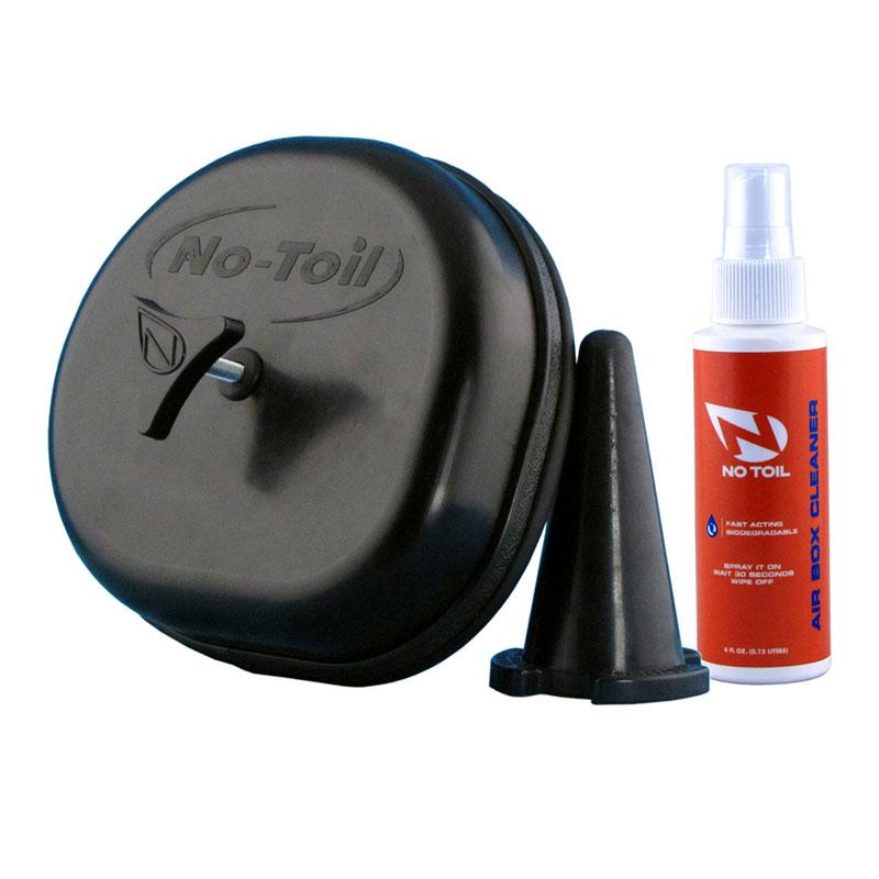 NO TOIL WASH KIT YAM YZ125-450 89- (Airbox cover / Exh plug)