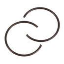 Wossner Piston Circlip - 16mm (pair)