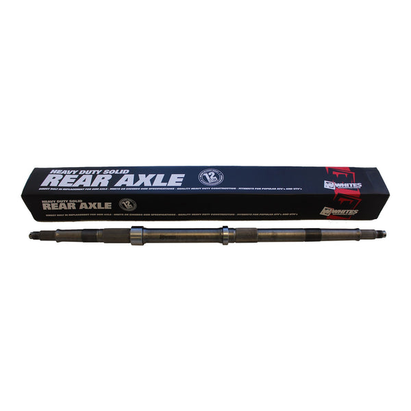 Whites Atv Solid Axle Honda TRX420 Rear '07-'13