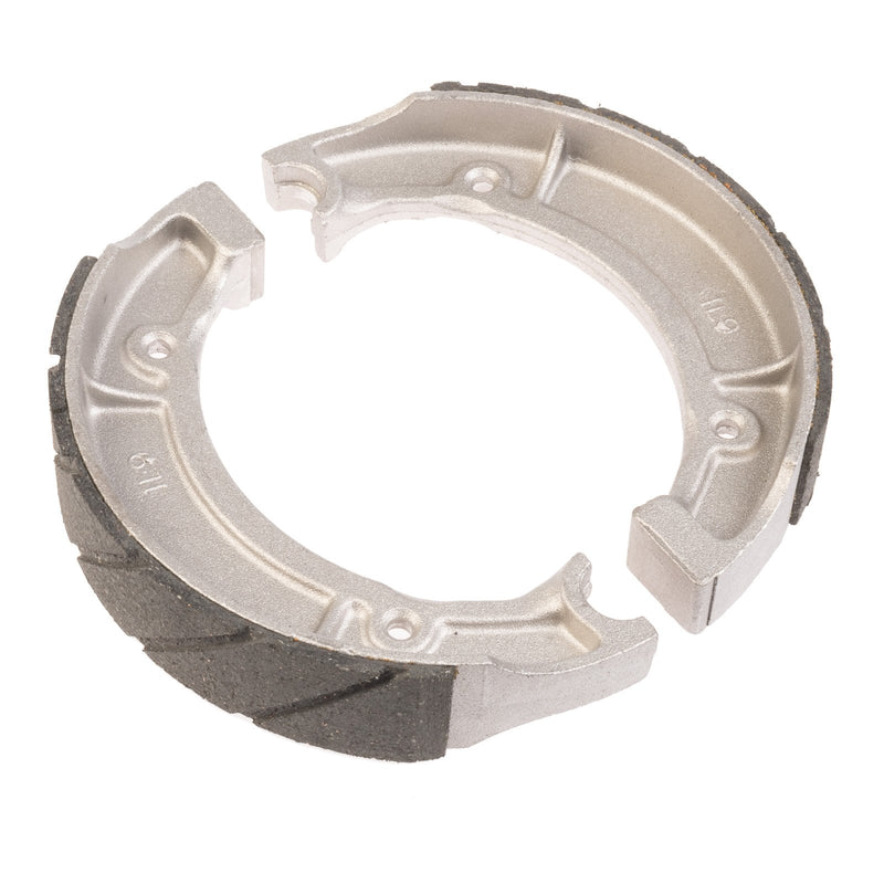 Whites Brake Shoes Water Groove