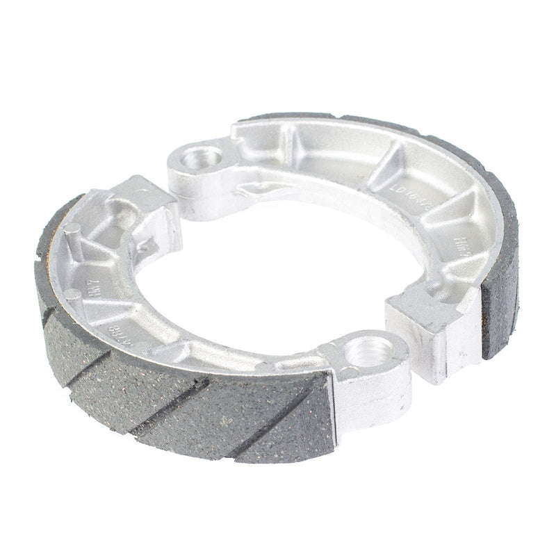 Whites Brake Shoes Water Groove