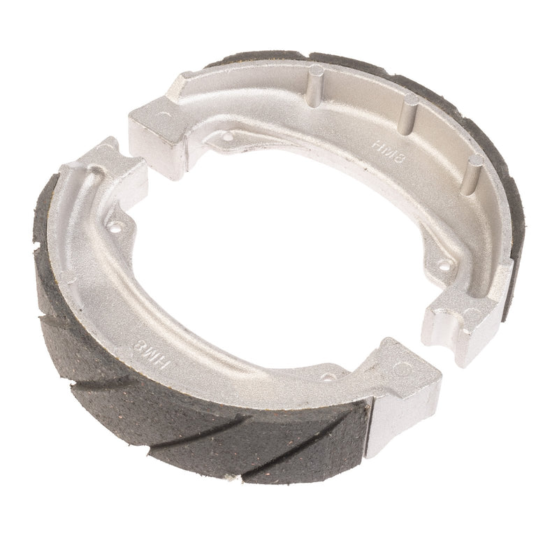 Whites Brake Shoes Water Groove