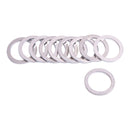 Whites Crush Washer - Aluminium 8 X 14 X 1 (100 Pieces / Pack)