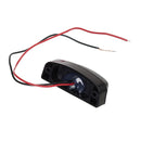 WHITES GLO LED NUMBER PLATE LIGHT - WHT ILLUMINATION