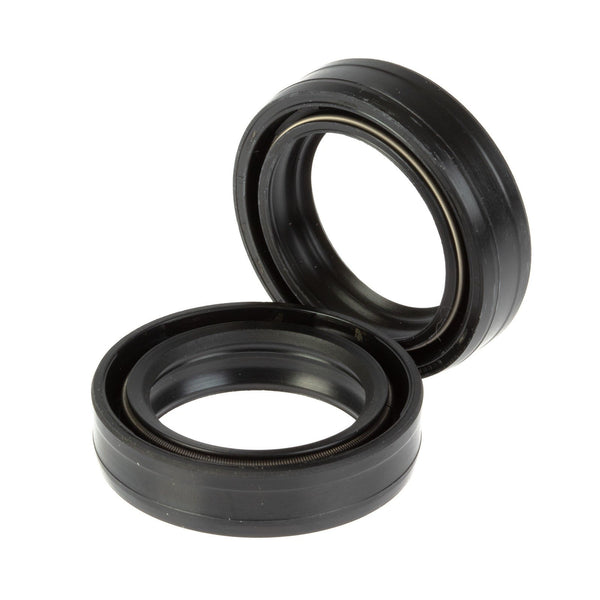 Whites Fork Seal Pair 33X46X11 DC4 2-SPRING (096) 33-129-12