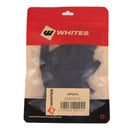 Whites Motorcycle Parts Inner Gloves 20G Heavy - Black Large