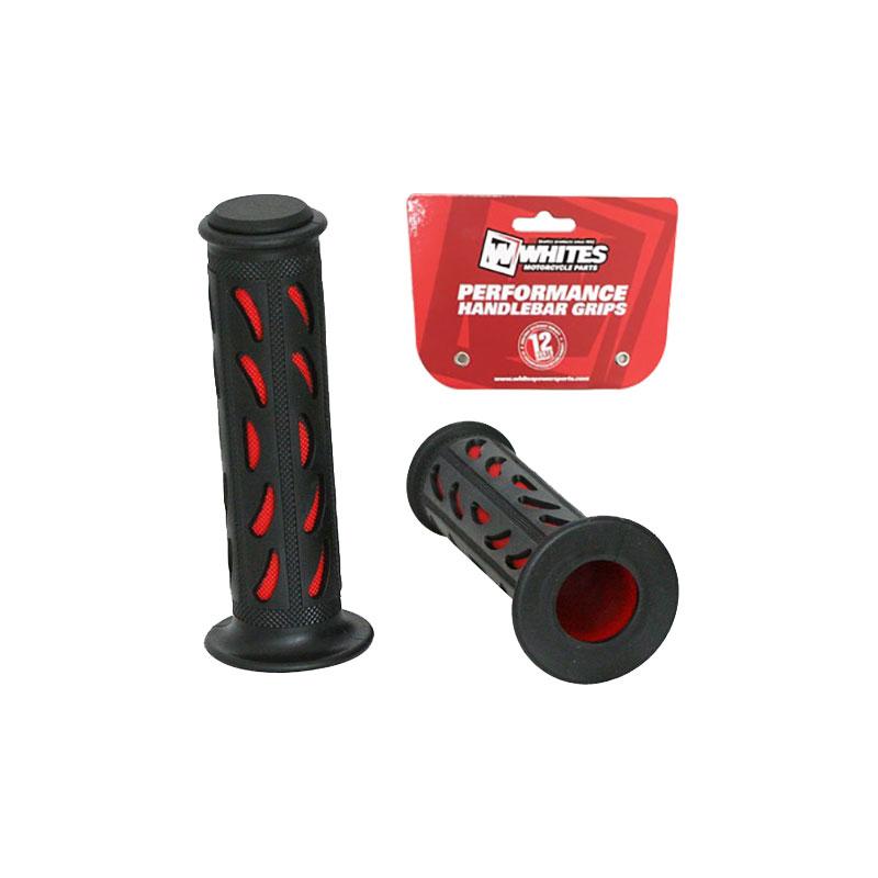 Whites Gel Sport Grip Black/red