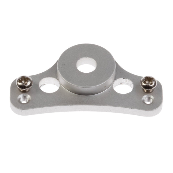 Whites Hour Meter Bracket - Silver