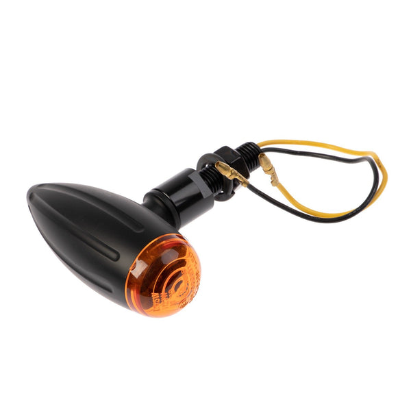 Whites Led Slimline Bullet Indicator Set 'buffalo' , Satin B