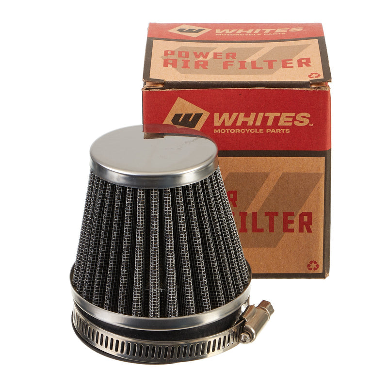 Whites Pod Air Filter Round - 56mm