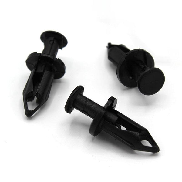 Whites Pry Rivet - Nylon 8MM (HC4) -pkt / 100PCS