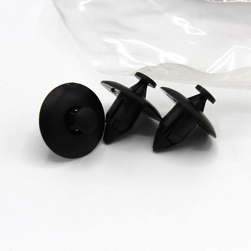 Whites Pry Rivet - Nylon 8MM -pkt / 100PCS