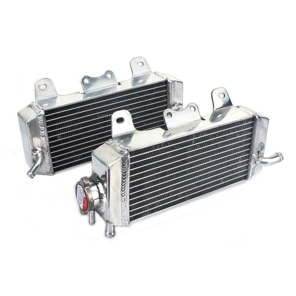 Whites Radiators Yamaha YZ250F 06 Pair