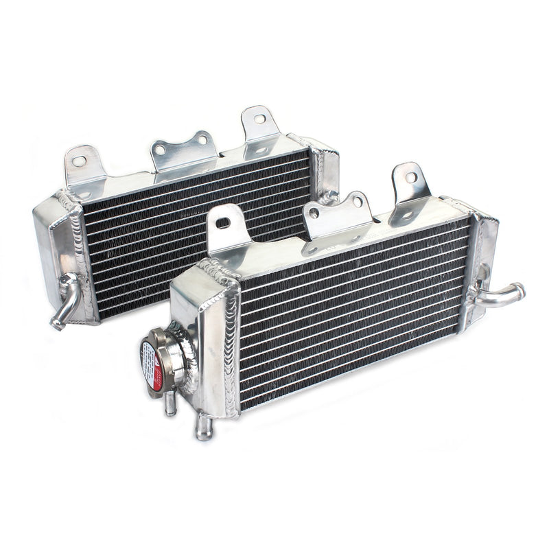Whites Radiators Yamaha YZ250F 06 Pair